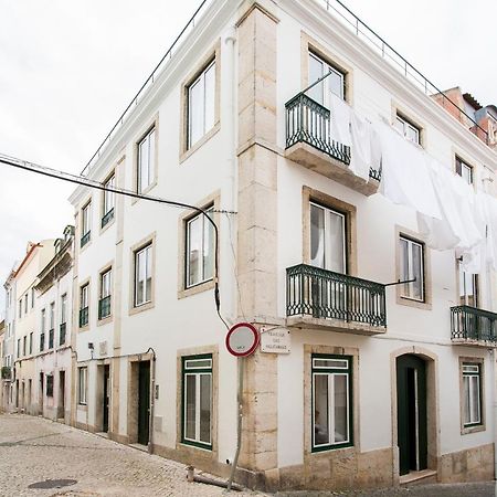 Severa Apartments Lisboa Extérieur photo