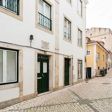 Severa Apartments Lisboa Extérieur photo