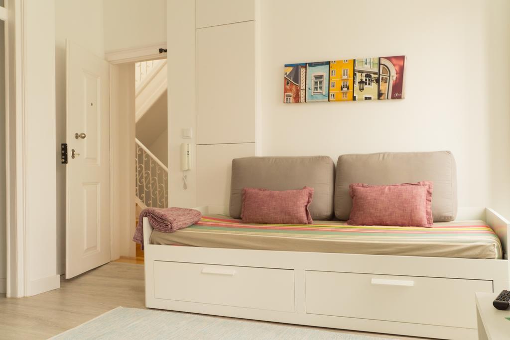 Severa Apartments Lisboa Extérieur photo