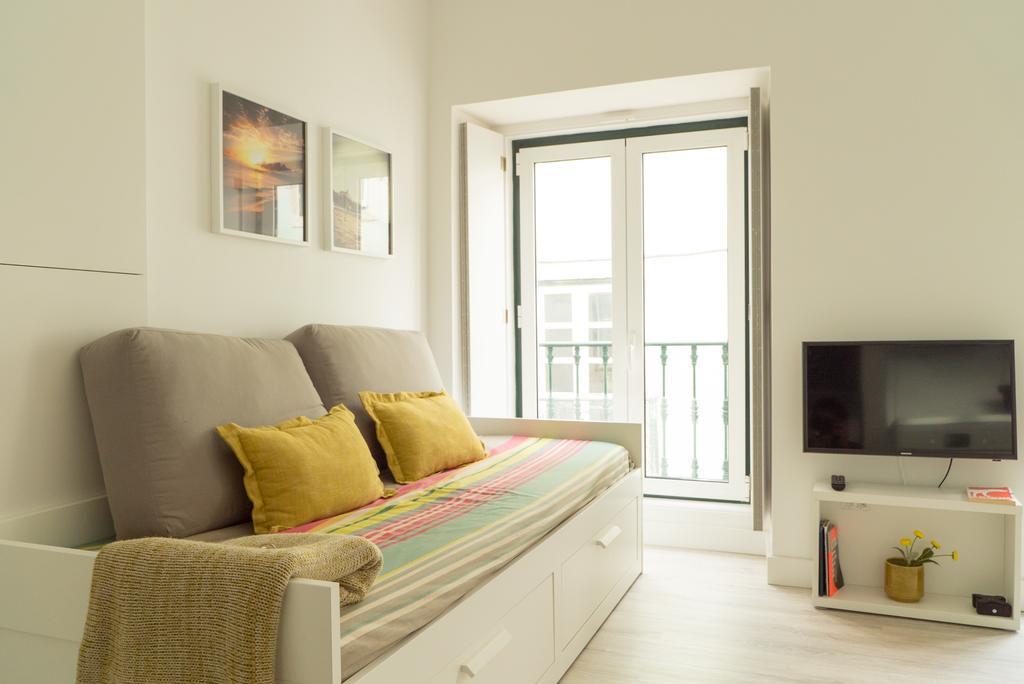Severa Apartments Lisboa Extérieur photo