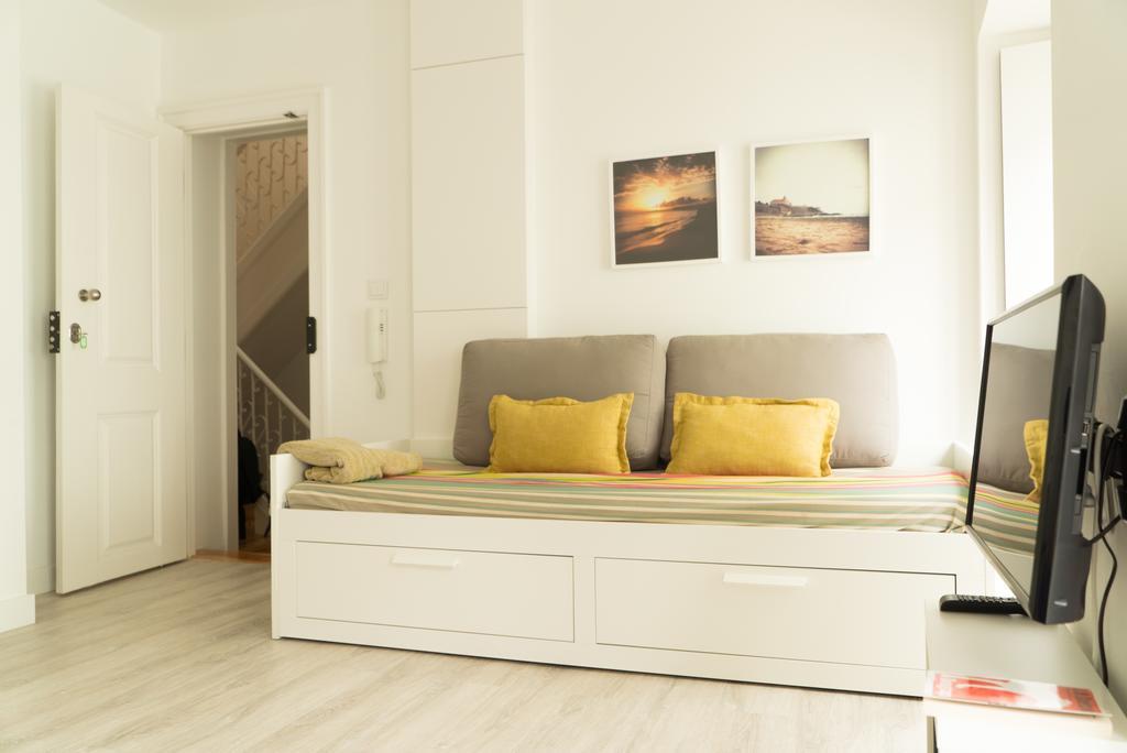 Severa Apartments Lisboa Extérieur photo
