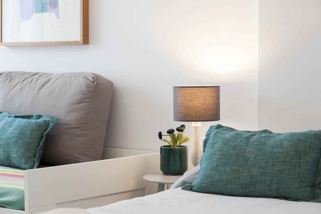 Severa Apartments Lisboa Extérieur photo