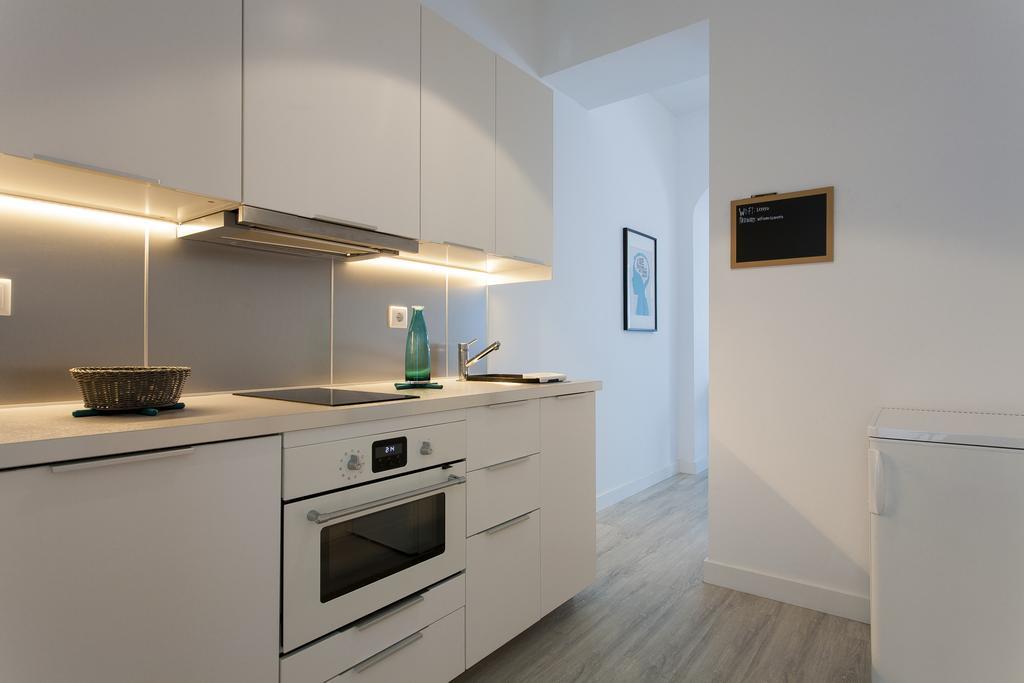 Severa Apartments Lisboa Extérieur photo