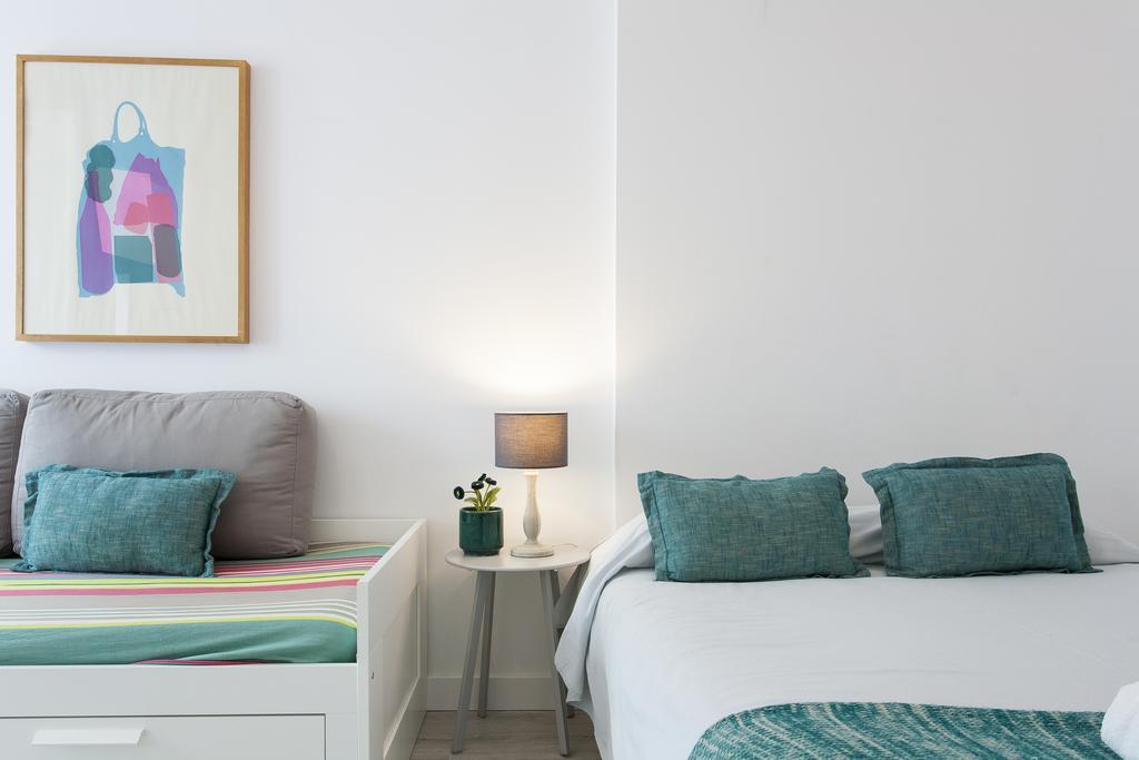 Severa Apartments Lisboa Extérieur photo