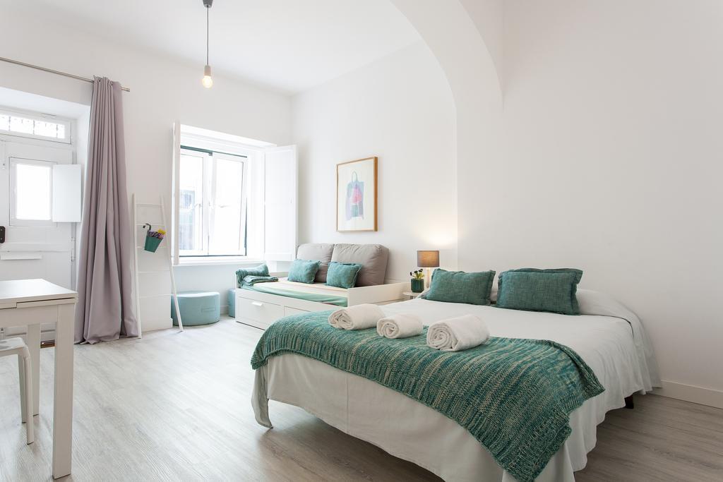 Severa Apartments Lisboa Extérieur photo