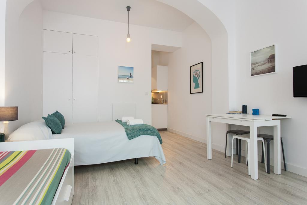 Severa Apartments Lisboa Extérieur photo