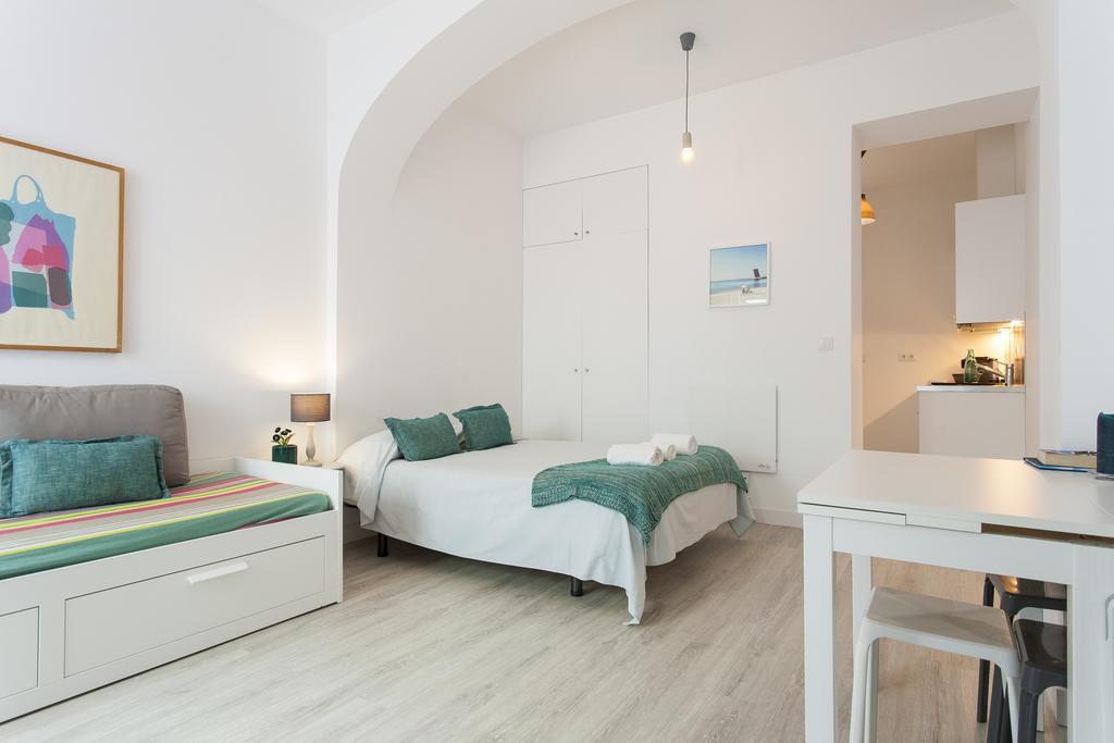Severa Apartments Lisboa Extérieur photo
