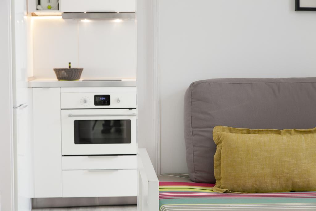 Severa Apartments Lisboa Extérieur photo