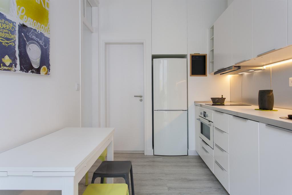 Severa Apartments Lisboa Extérieur photo