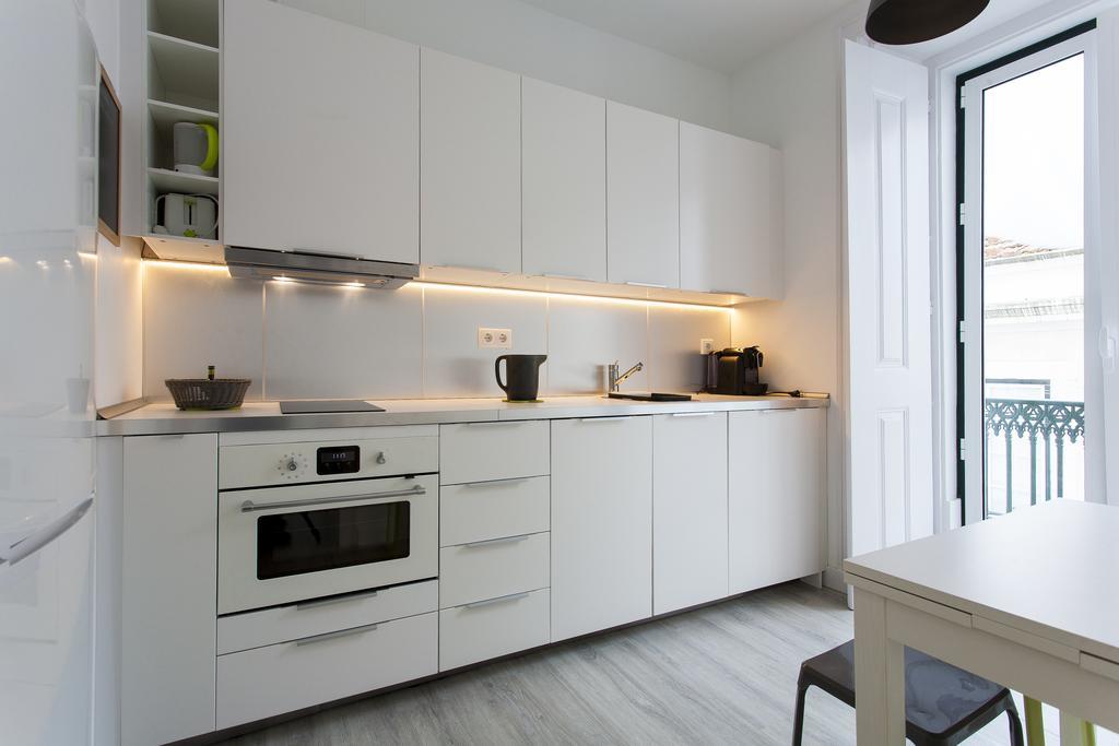 Severa Apartments Lisboa Extérieur photo