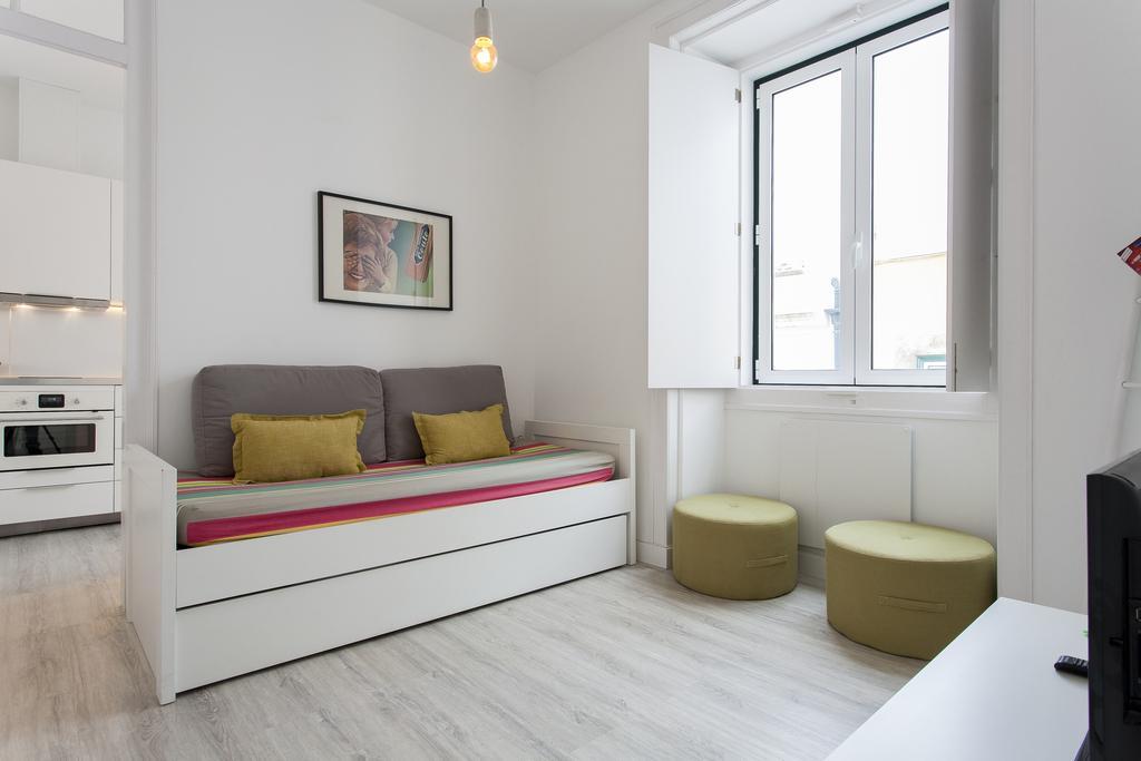 Severa Apartments Lisboa Extérieur photo