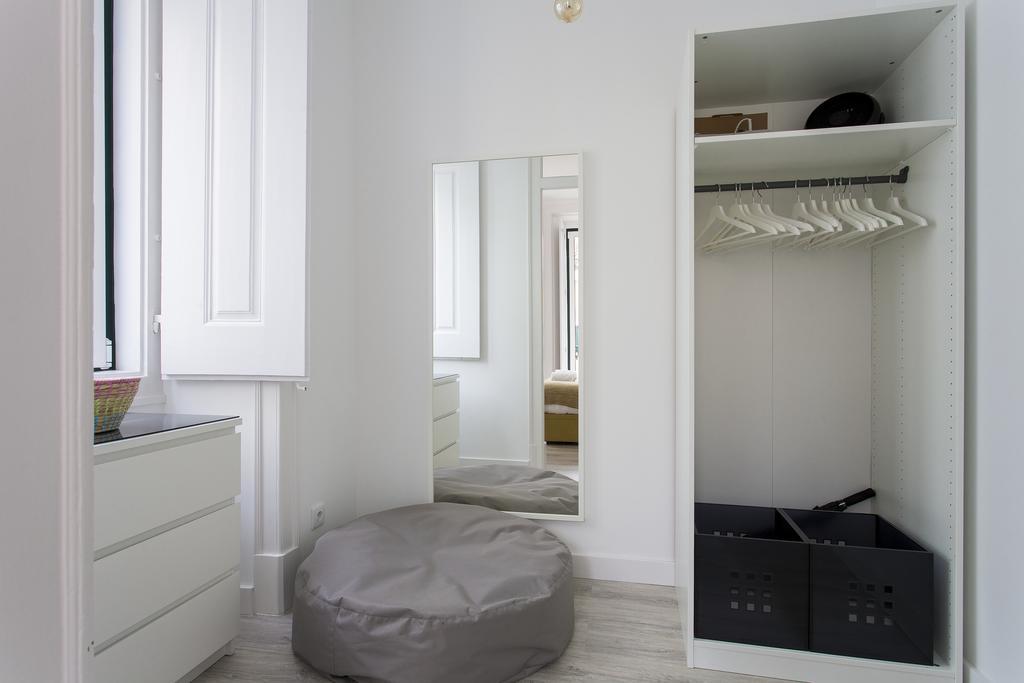 Severa Apartments Lisboa Extérieur photo