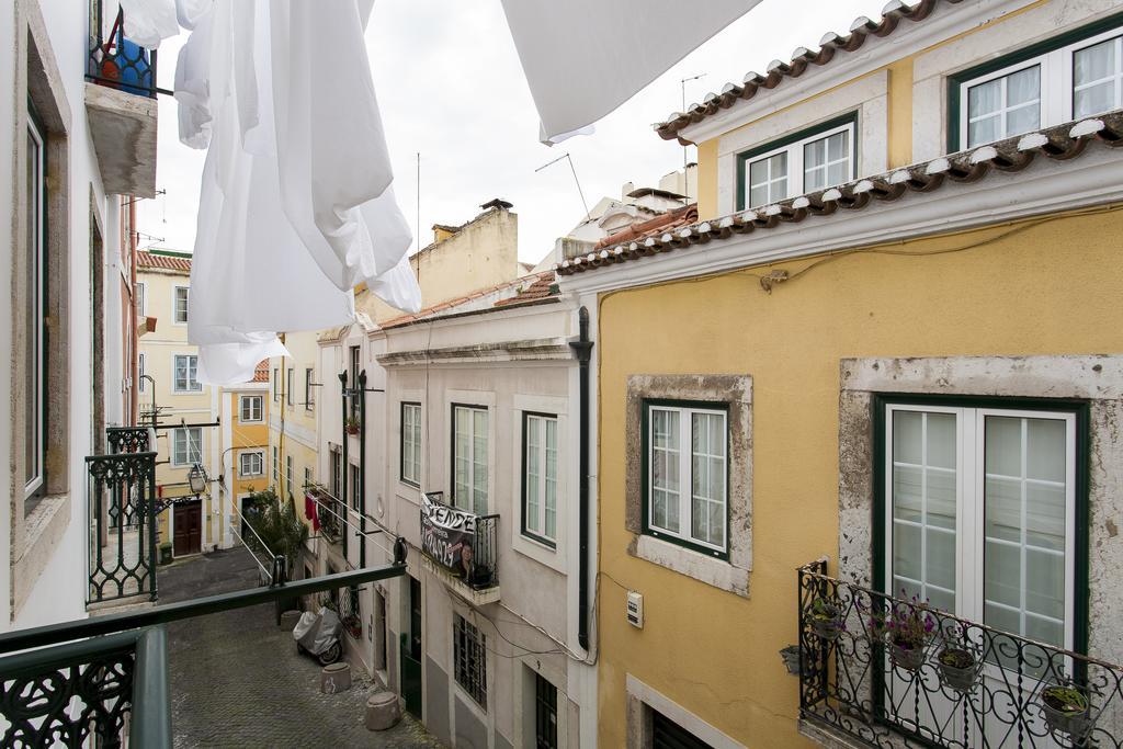 Severa Apartments Lisboa Extérieur photo