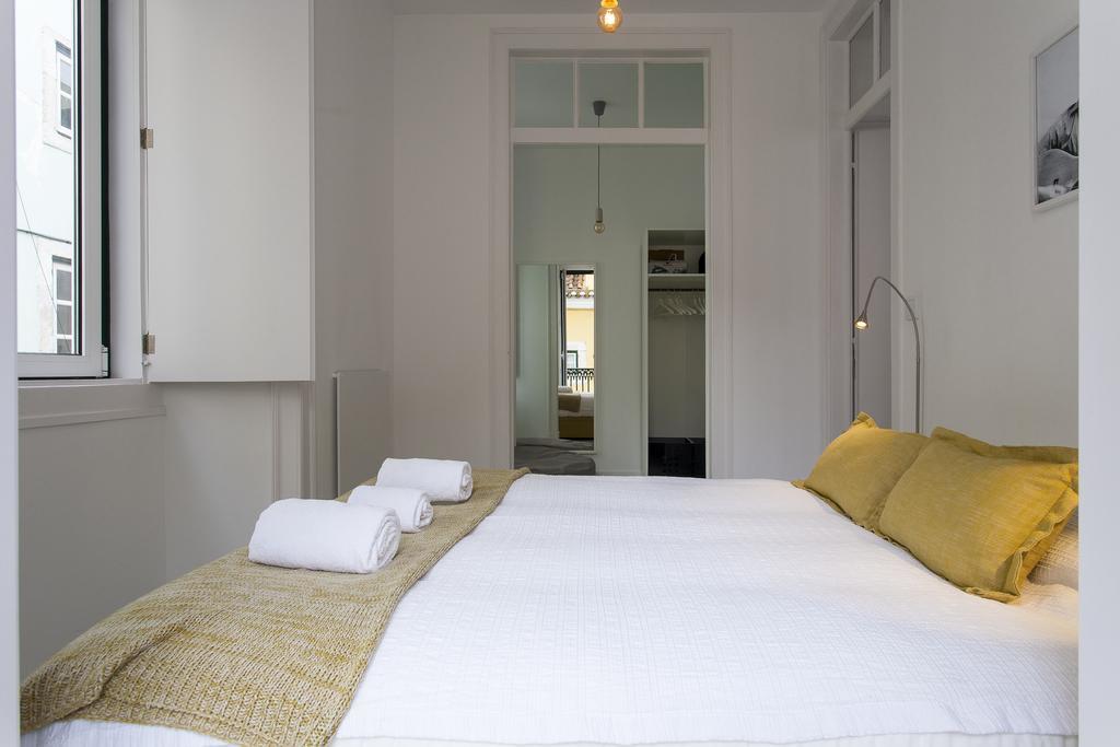 Severa Apartments Lisboa Extérieur photo