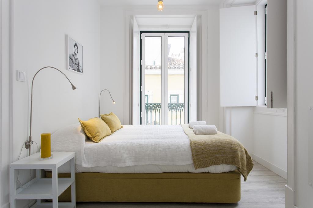 Severa Apartments Lisboa Extérieur photo