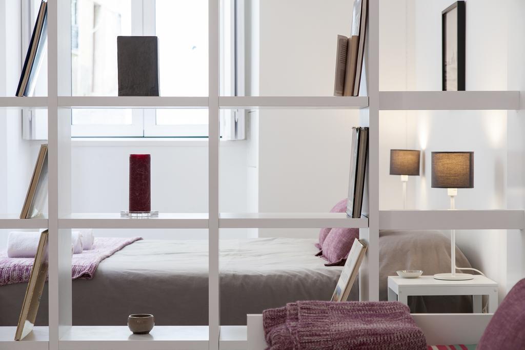 Severa Apartments Lisboa Extérieur photo