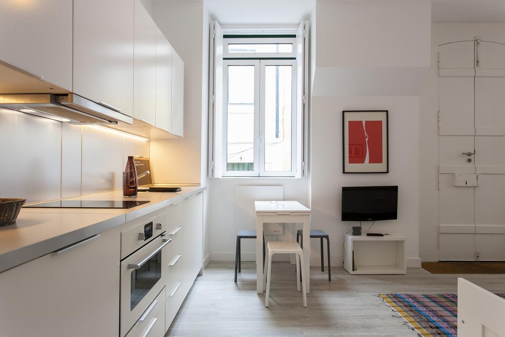 Severa Apartments Lisboa Extérieur photo