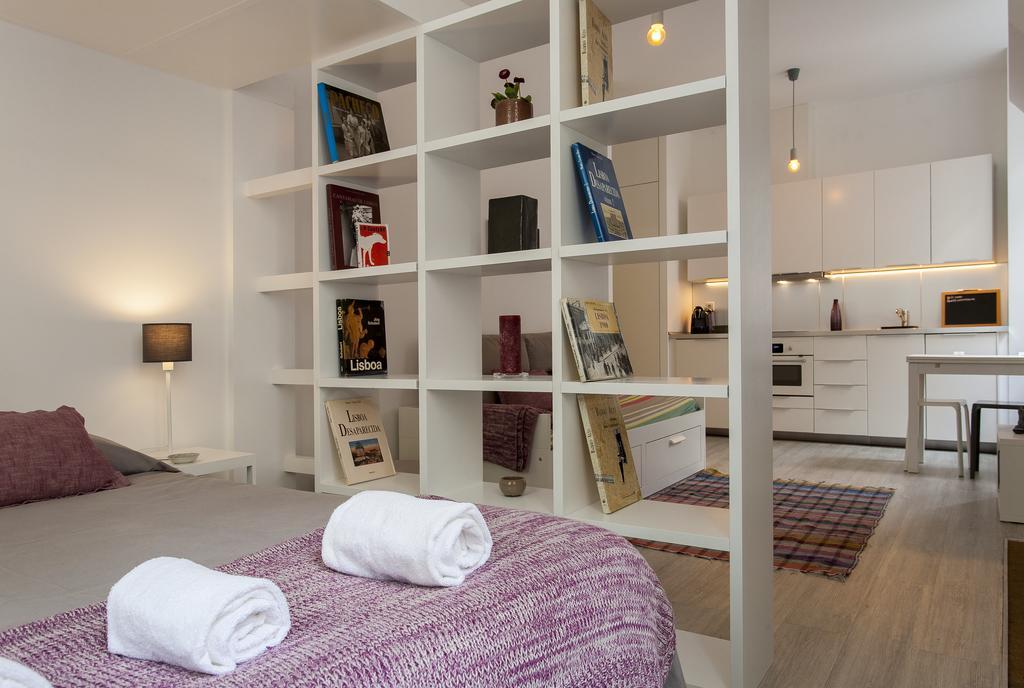 Severa Apartments Lisboa Extérieur photo