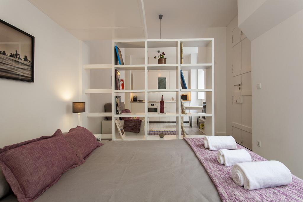 Severa Apartments Lisboa Extérieur photo