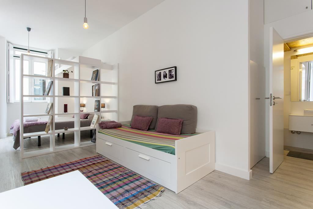 Severa Apartments Lisboa Extérieur photo