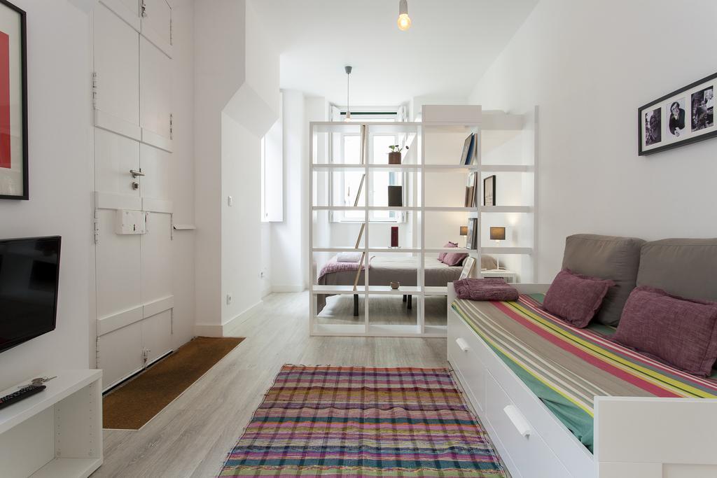 Severa Apartments Lisboa Extérieur photo