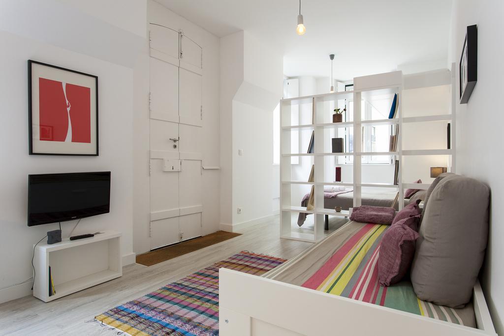 Severa Apartments Lisboa Extérieur photo