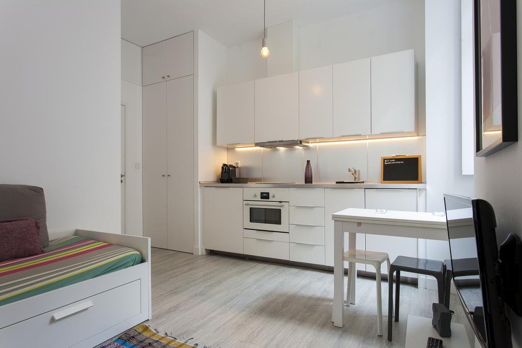 Severa Apartments Lisboa Extérieur photo