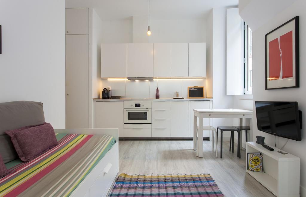 Severa Apartments Lisboa Extérieur photo