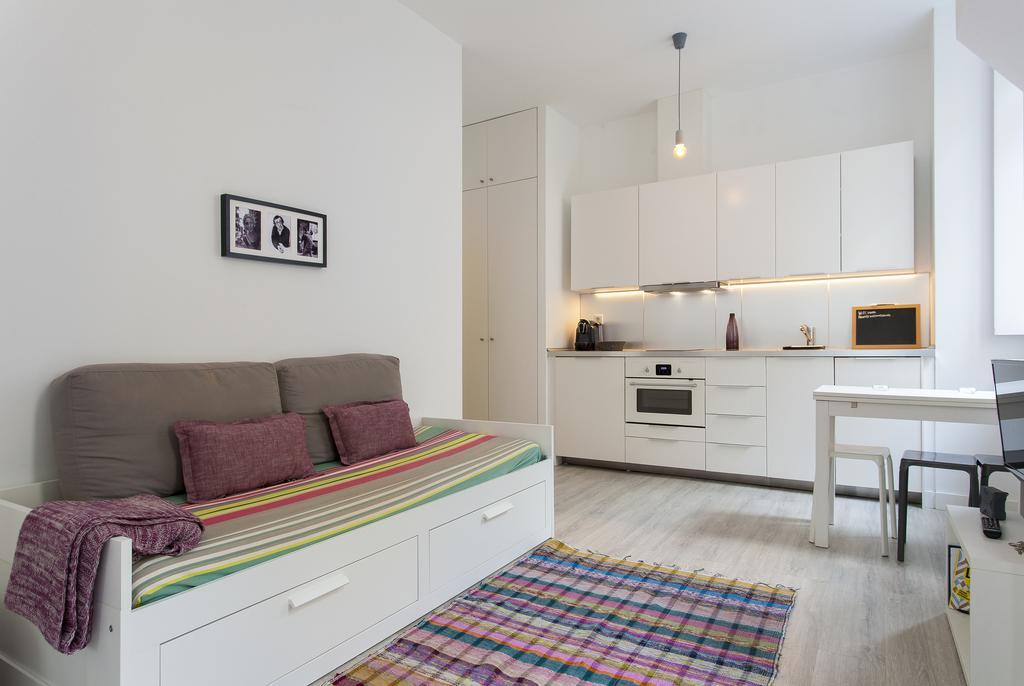 Severa Apartments Lisboa Extérieur photo