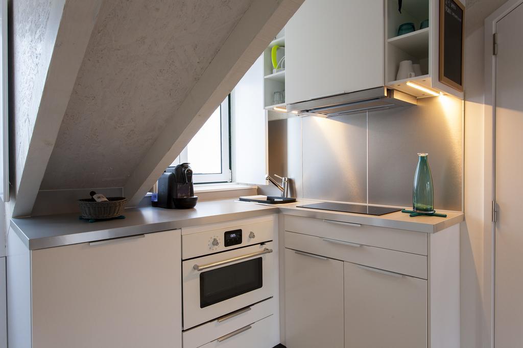 Severa Apartments Lisboa Extérieur photo