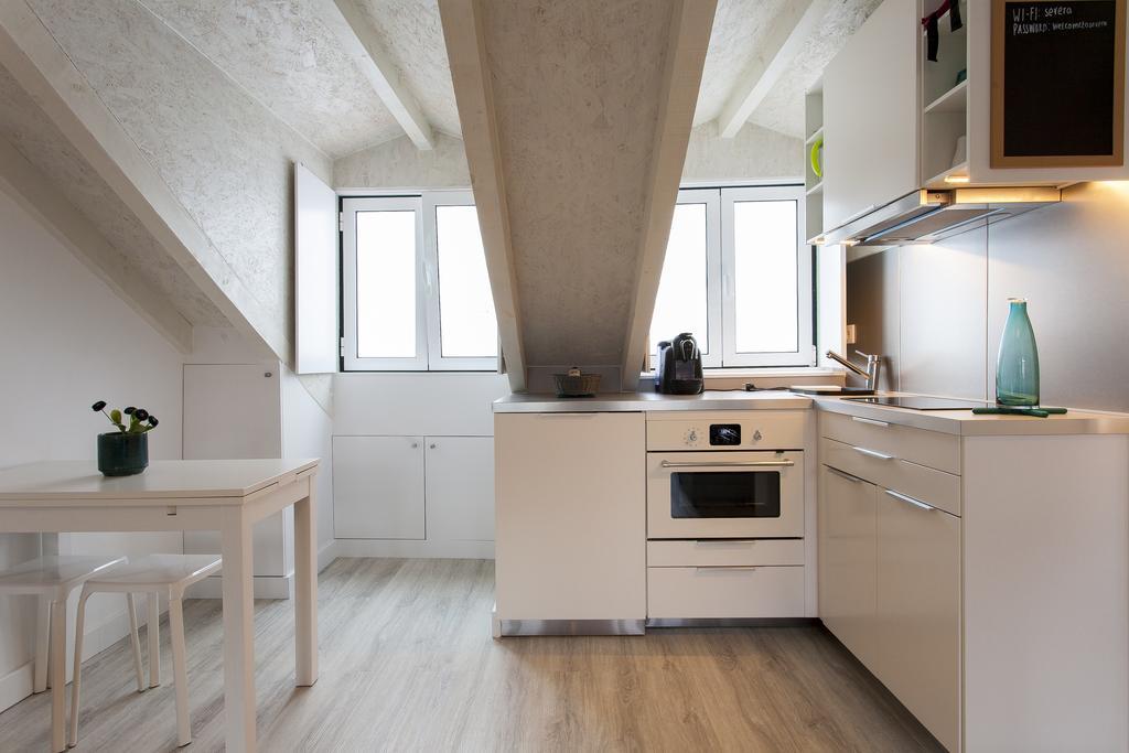 Severa Apartments Lisboa Extérieur photo