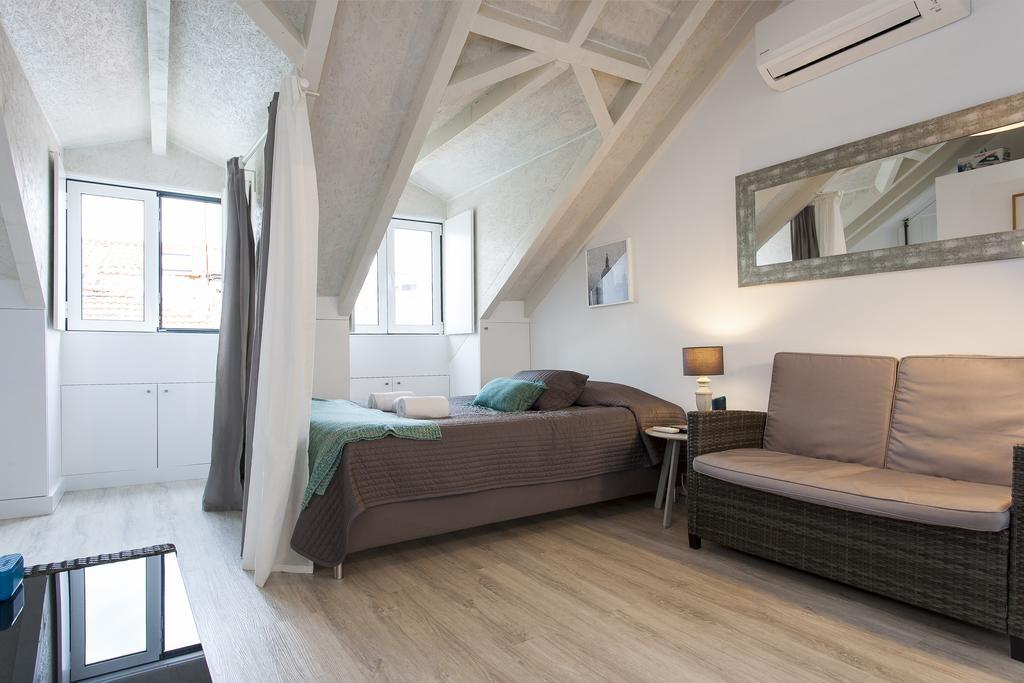Severa Apartments Lisboa Extérieur photo