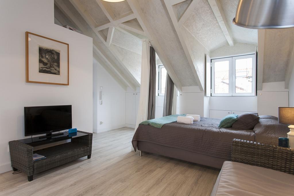 Severa Apartments Lisboa Extérieur photo