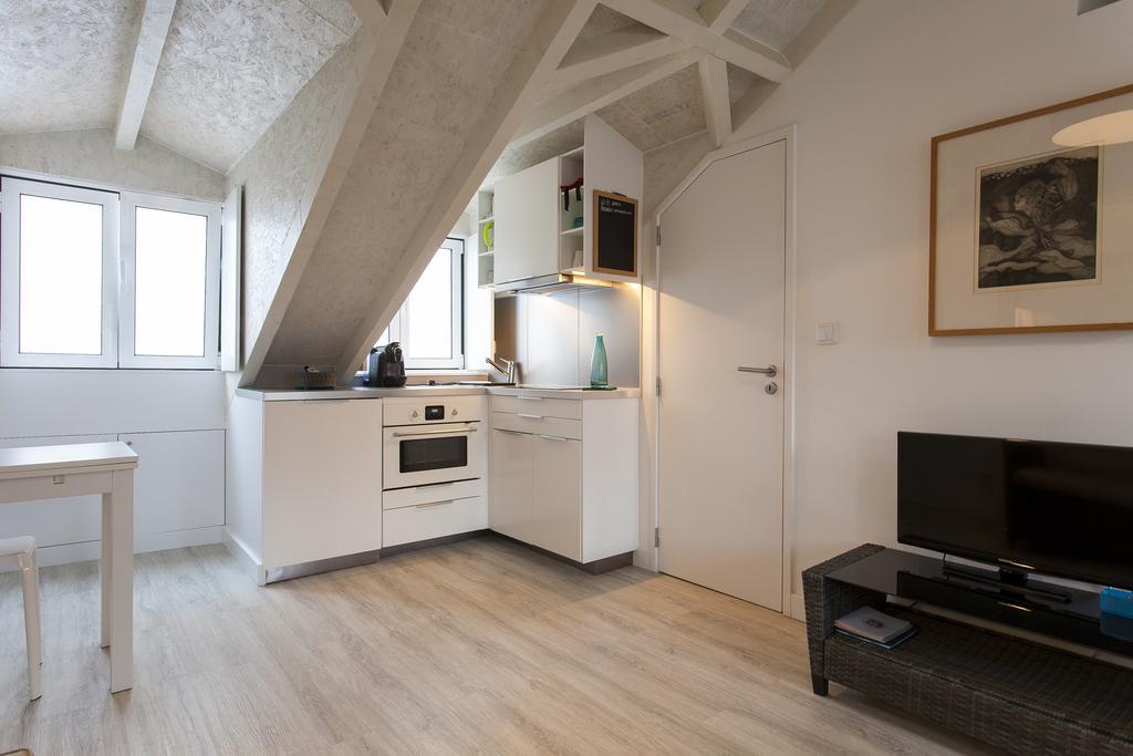 Severa Apartments Lisboa Extérieur photo