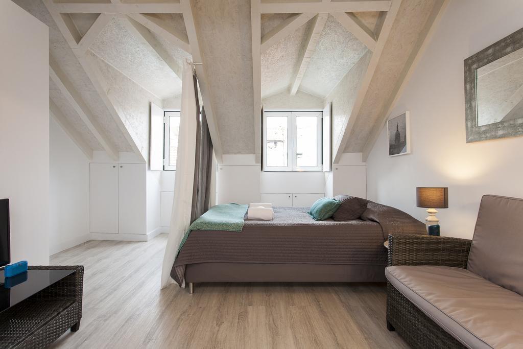 Severa Apartments Lisboa Extérieur photo