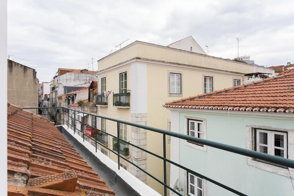 Severa Apartments Lisboa Extérieur photo