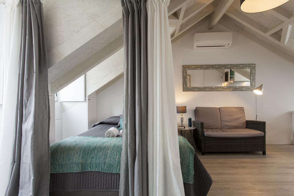 Severa Apartments Lisboa Extérieur photo