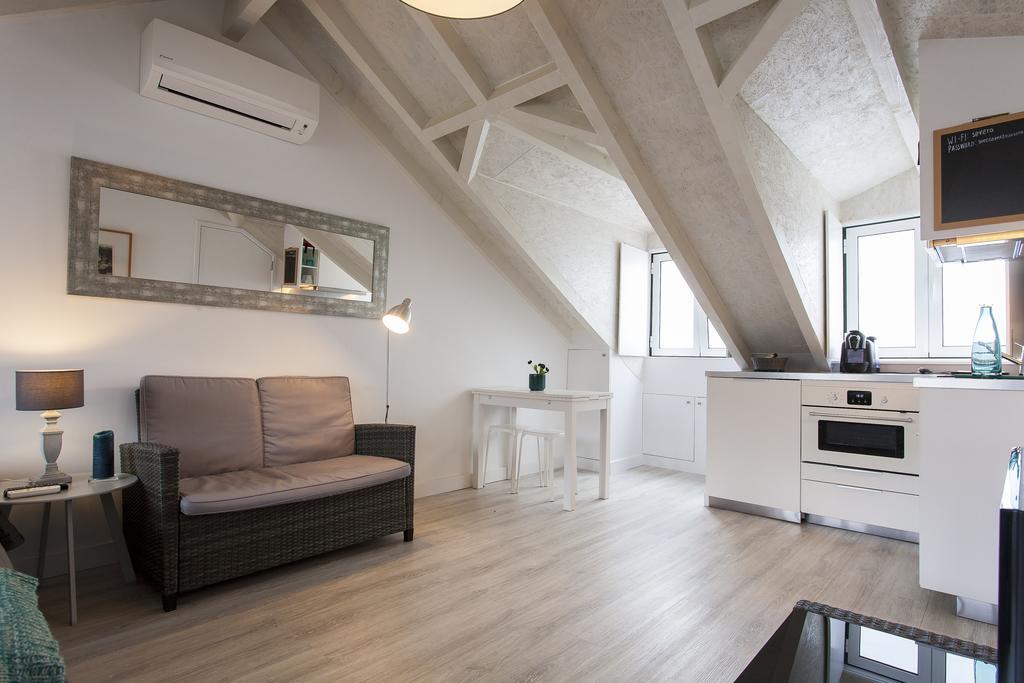 Severa Apartments Lisboa Extérieur photo