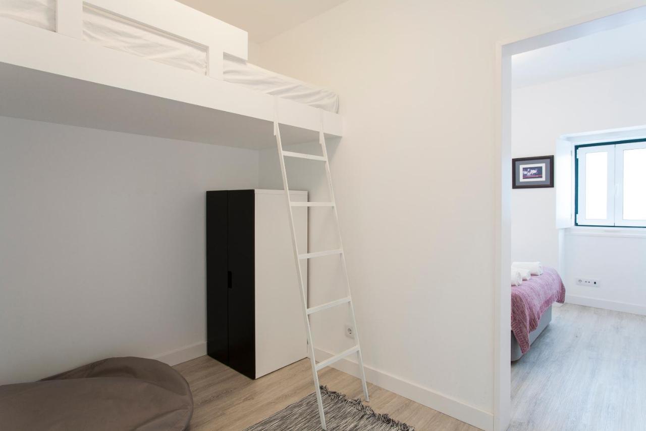 Severa Apartments Lisboa Extérieur photo
