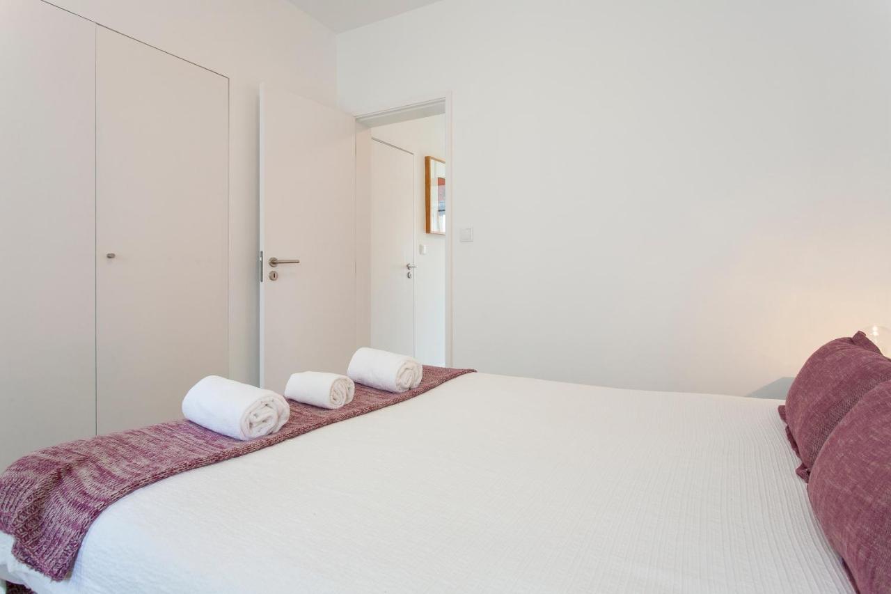 Severa Apartments Lisboa Extérieur photo