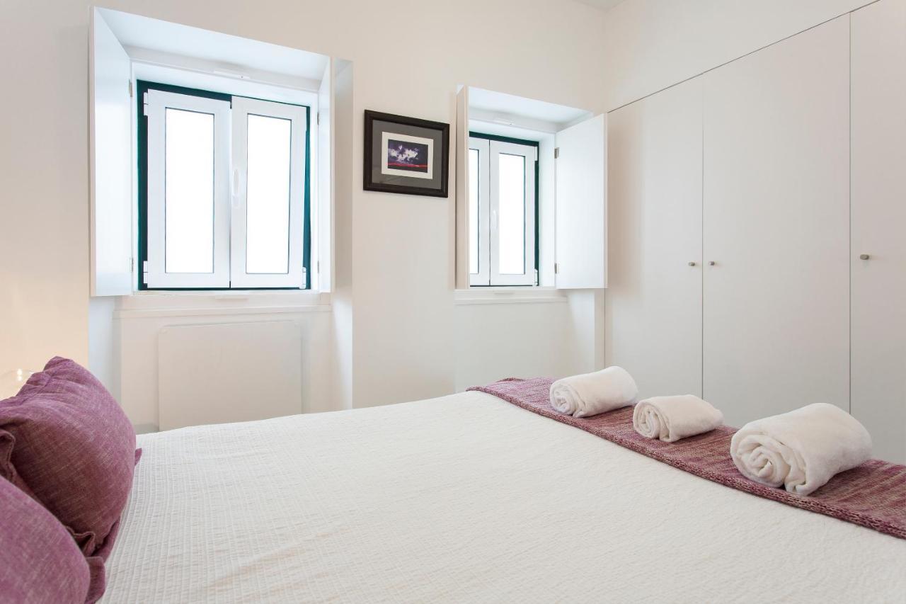 Severa Apartments Lisboa Extérieur photo