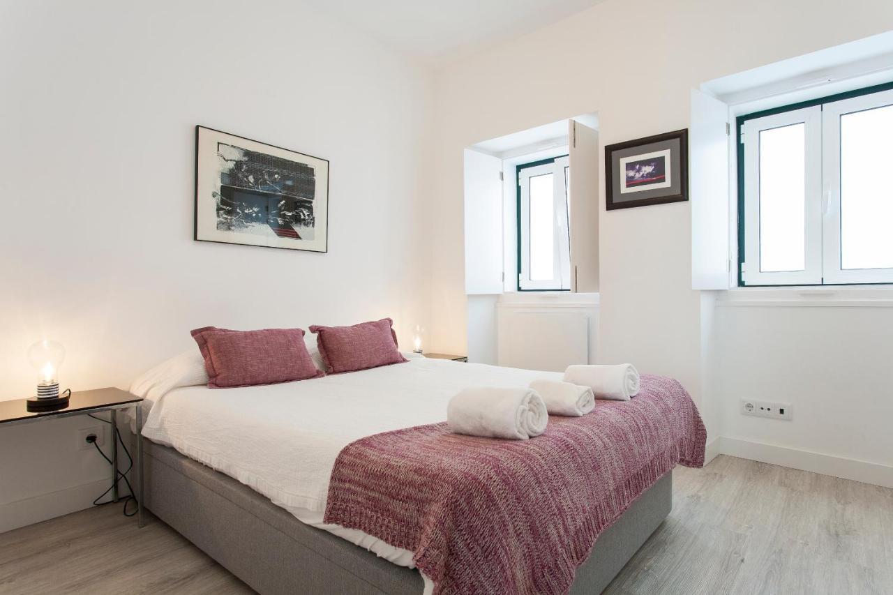 Severa Apartments Lisboa Extérieur photo