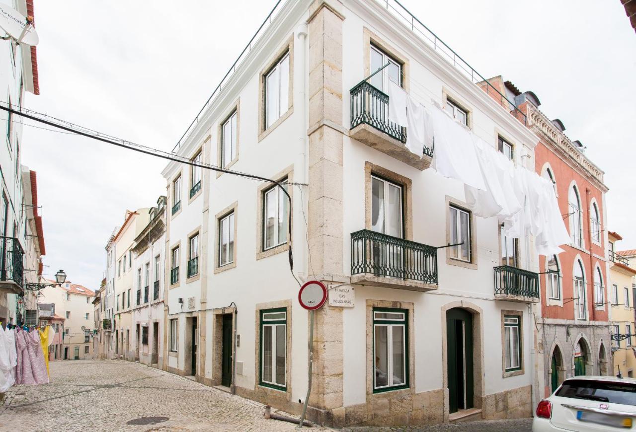 Severa Apartments Lisboa Extérieur photo