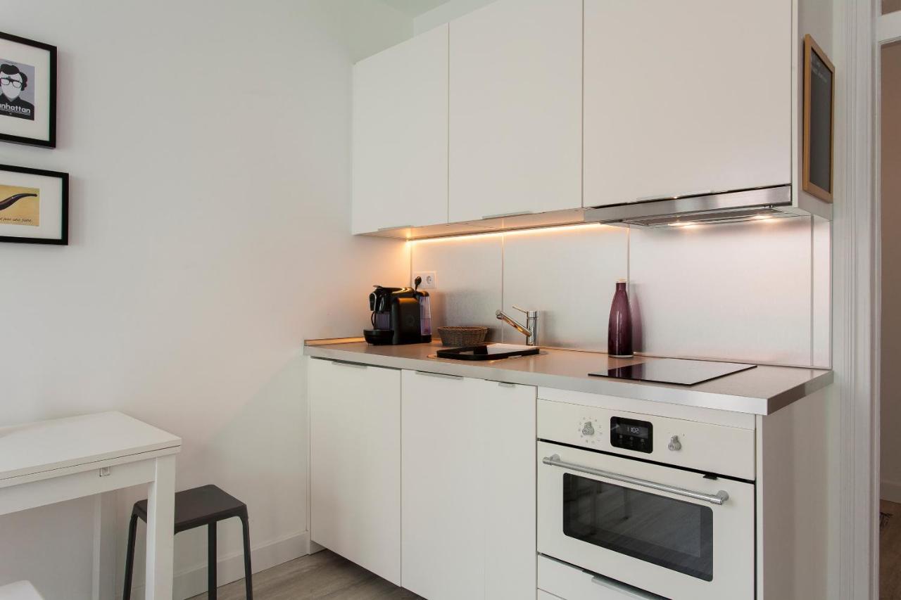 Severa Apartments Lisboa Extérieur photo