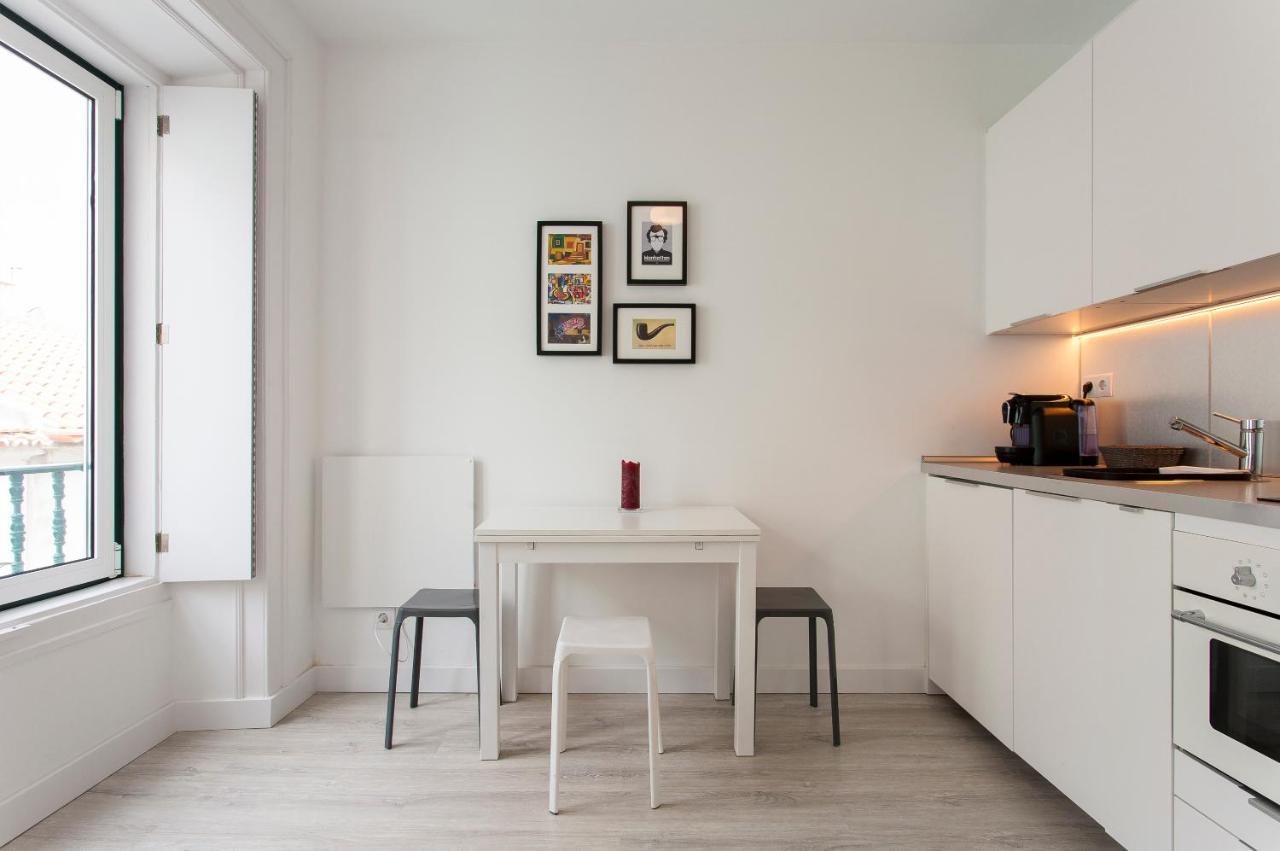 Severa Apartments Lisboa Extérieur photo