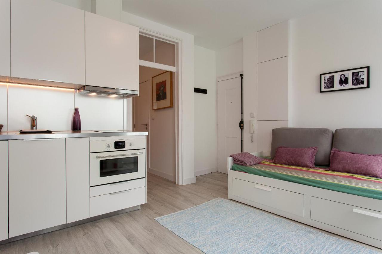 Severa Apartments Lisboa Extérieur photo