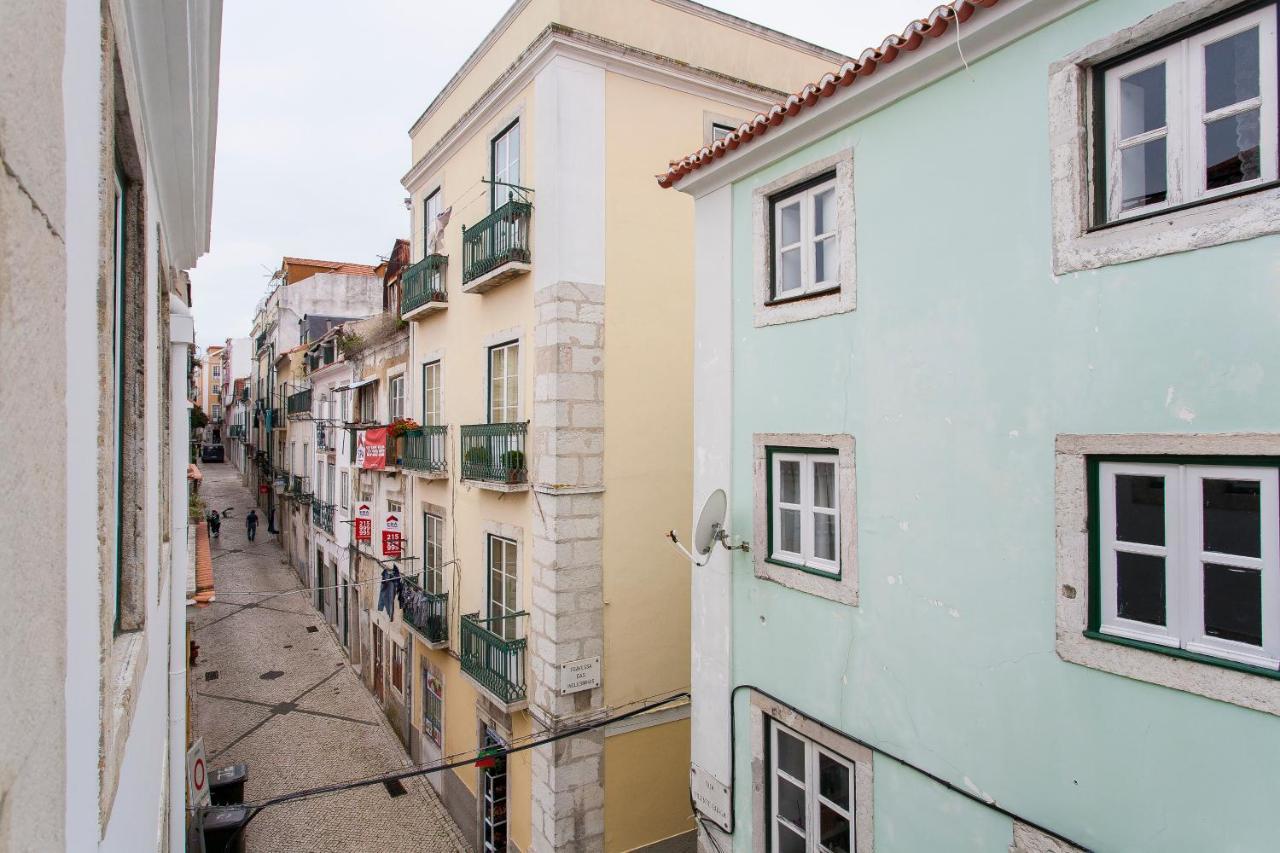 Severa Apartments Lisboa Extérieur photo