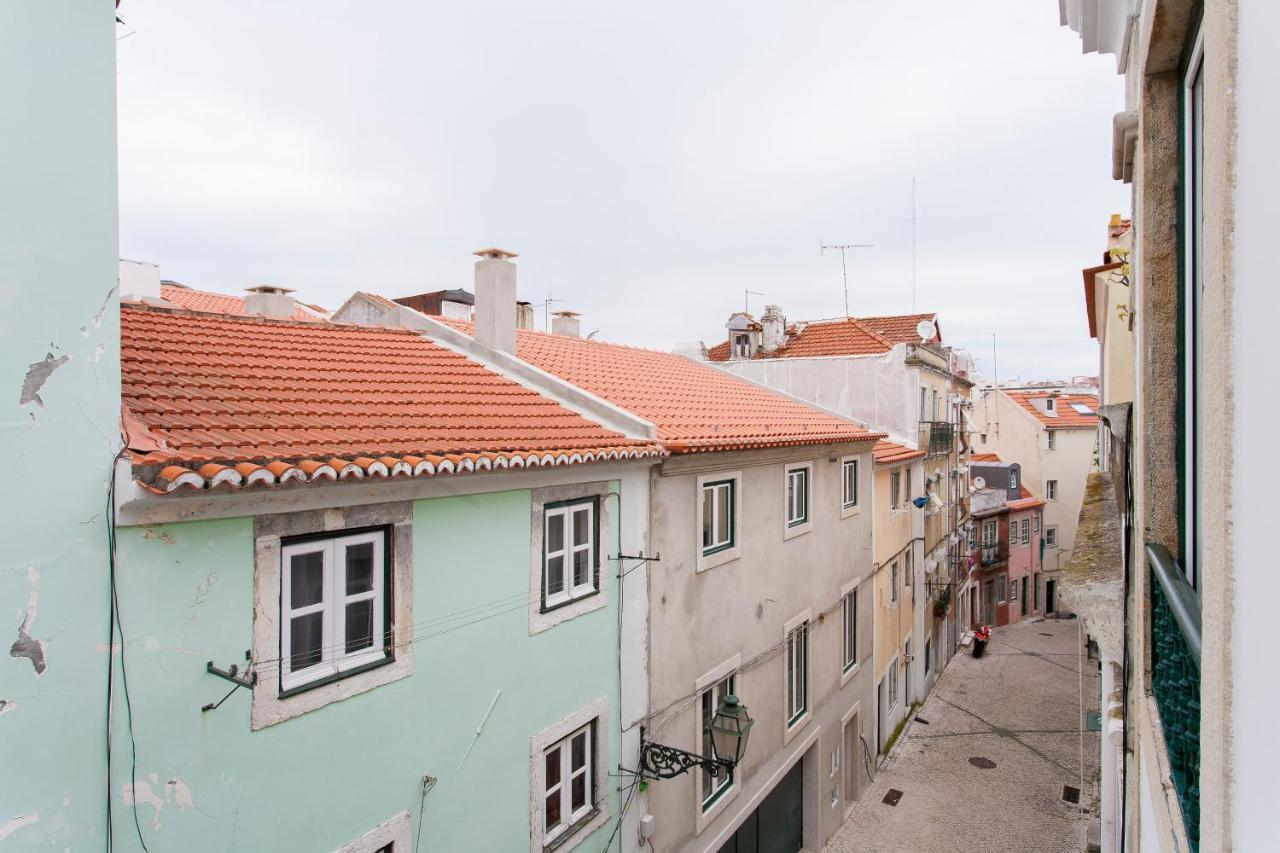 Severa Apartments Lisboa Extérieur photo