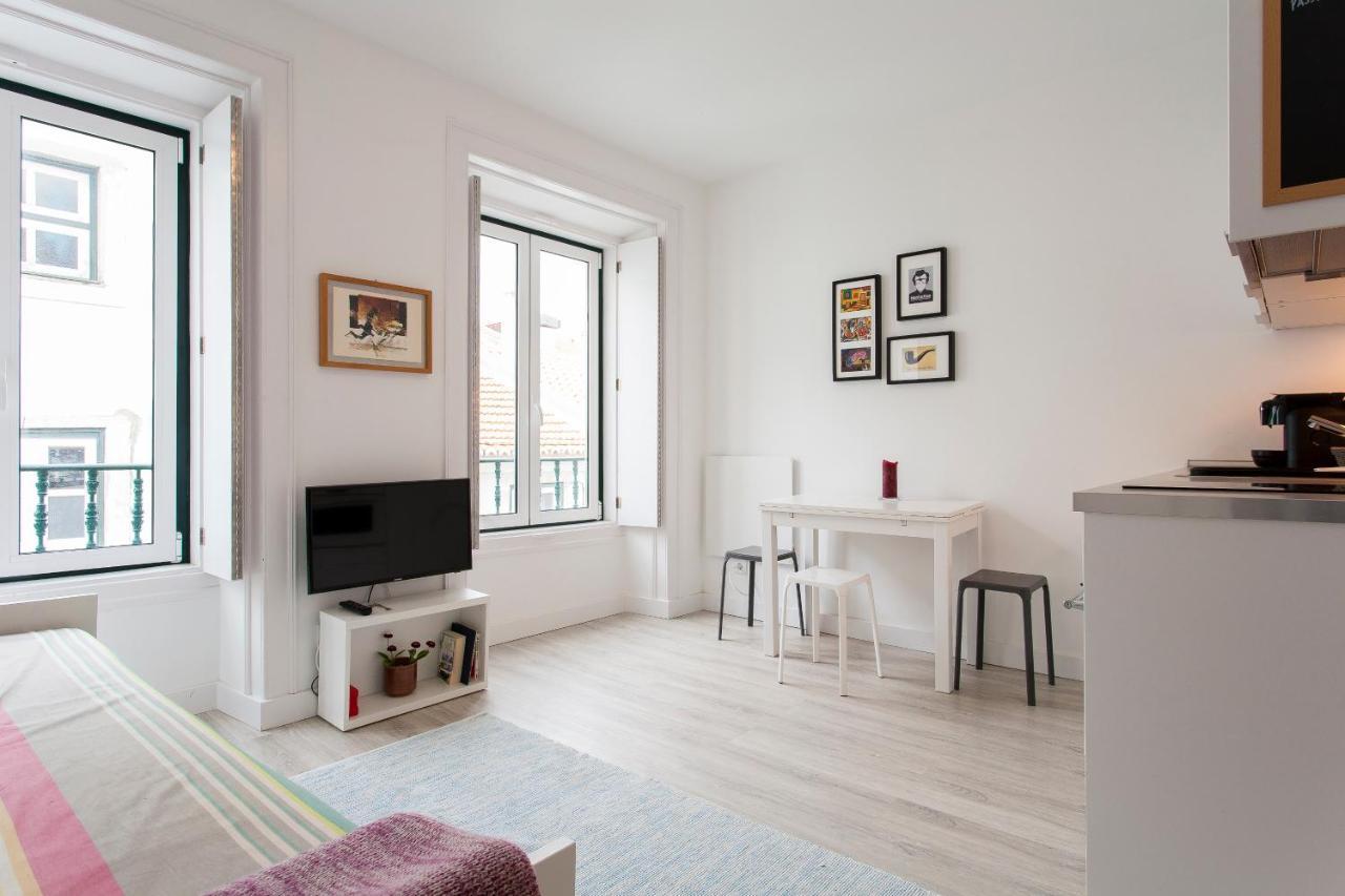 Severa Apartments Lisboa Extérieur photo